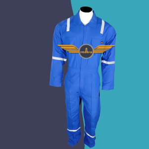 Utility Safety Coveralls