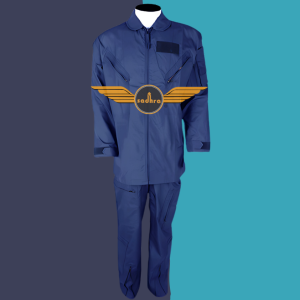 Two Piece Flight Suits