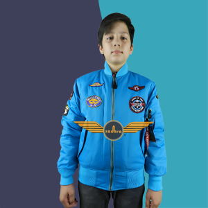 Kids Bomber Jackets