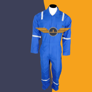 Utility Safety Coveralls