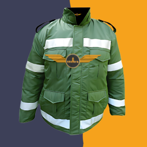Army Duty Jackets