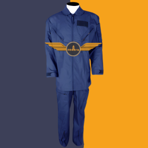Two Piece Flight Suits