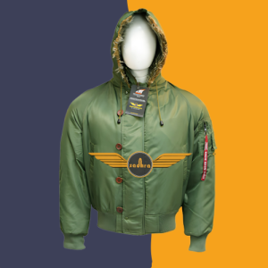 Cold Weather Jackets