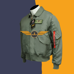 CWU 36/P Pilot Flight Jacket