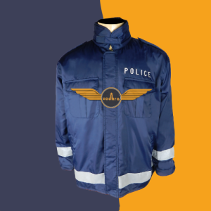 Police Duty Jackets