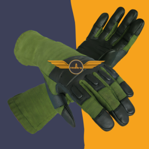 Cold Weather Nomex Flyers Gloves